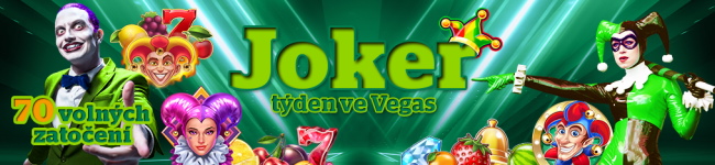 Chance Vegas nabízí bonus až 70 roztočení zdarma