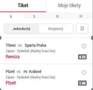 Jak vsadit na Doxxbet?