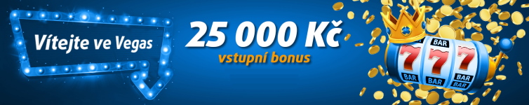 Tipsport Vegas nabízí jedinečný uvítací bonus